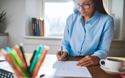 This is a great time to simplify distractions